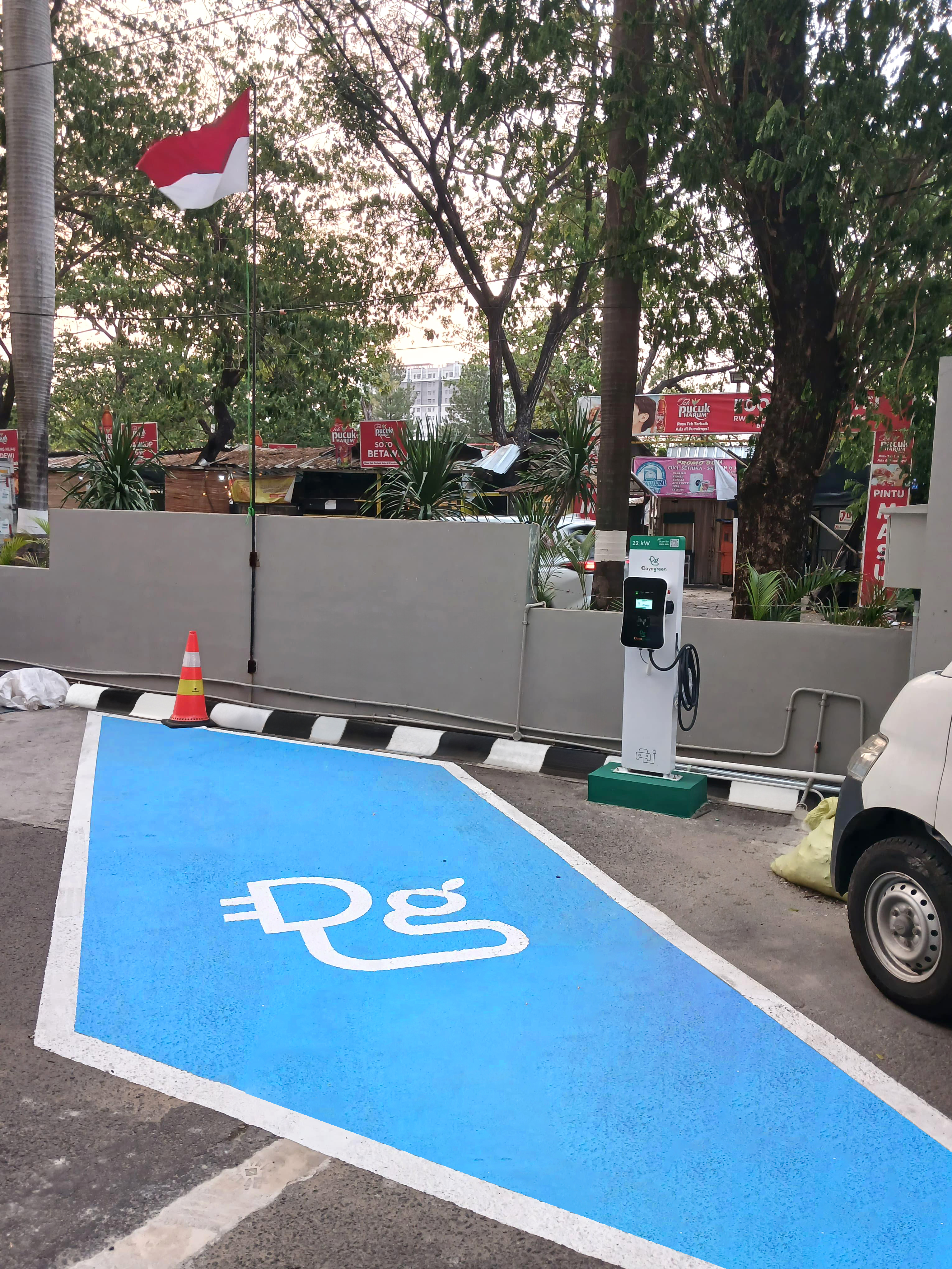 Apartemen Semanan Indah